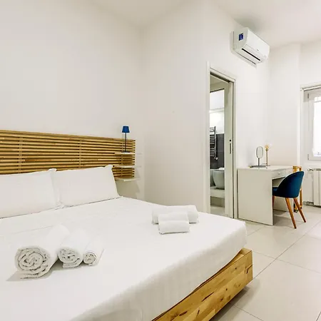 Luvi - Savona Apartment Milan