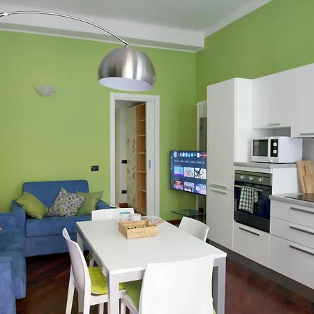 Apartament Luvi - Rubens *