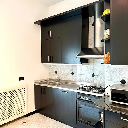 Apartament Luro - Savoia Marble - Repubblica