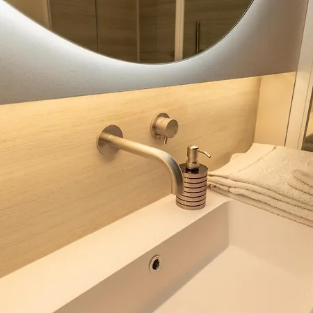 The South, Center, Arco Della Pace شقة *