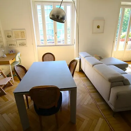 Apartment Yr - Porta Venezia Milan