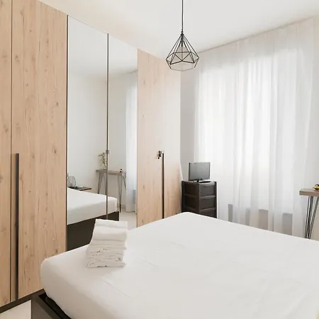 Apartment Guesthost - Cute Navigli *