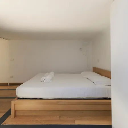 I-host Porta Romana Garden - Tiraboschi Apartment Milan