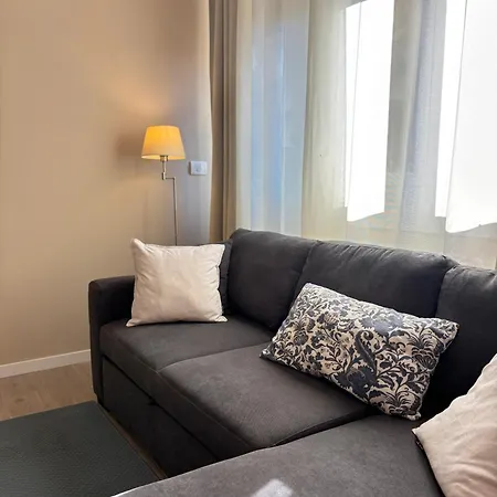 Cozy In Via Canonica * מילאנו