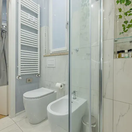 Lägenhet Heritage 400 Mt From Duomo