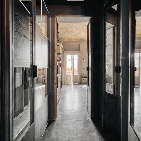 Lejlighed Nyc-style Industrial On Navigli