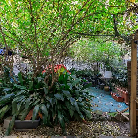 Apartment I-host Porta Romana Garden - Tiraboschi Milan