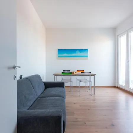 Nest Terrace Next To Frattini Metro Stop