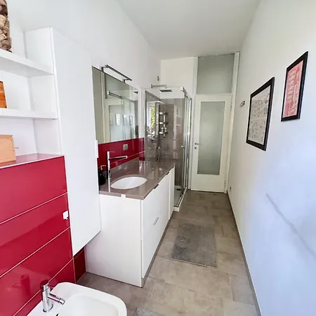 Monte Cristallo - Isola And Station Appartement