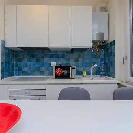 I-host - Gattamelata Milano