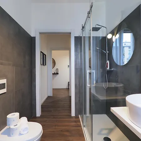 Lägenhet Primopiano - Barelli Milano