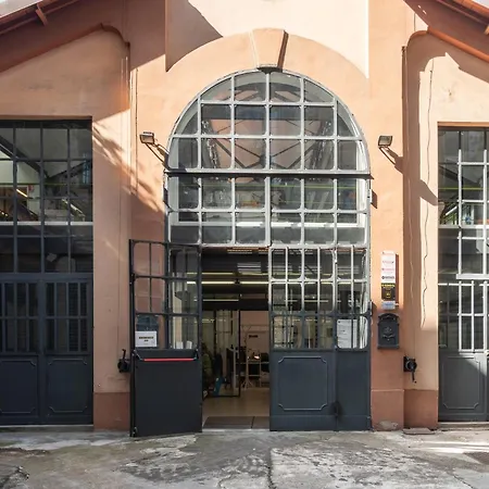 شقة Loft Tibaldi - Bocconi
