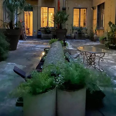 Apartment Loft In Duomo