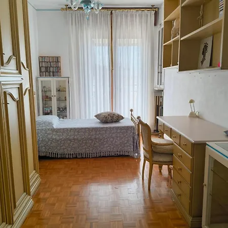 Апартаменты Attico Lux - Penthouse With Garage Next To The Metro Милан