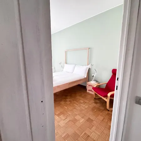 Appartement Monte Cristallo - Isola And Station Milan