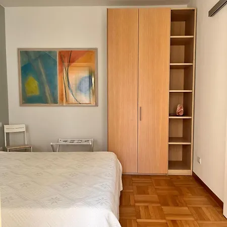 Dimora Del Ficus Centro Lägenhet *