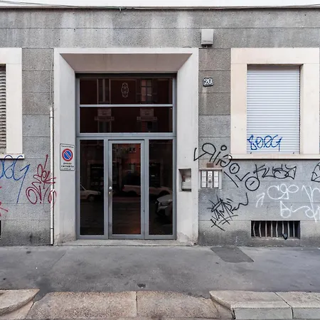 Bilocale Rubens - De Angeli * Milan