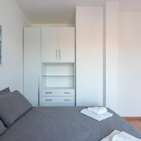 Nest Terrace Next To Frattini Metro Stop *