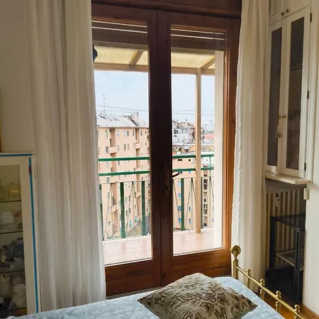 Attico Lux - Trilocale Elegante Metropolitana Blu