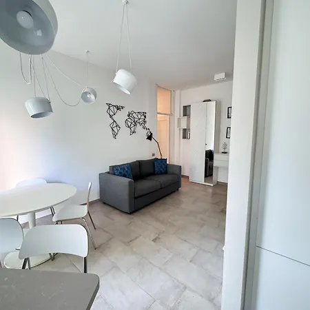 Appartement Monte Cristallo - Isola And Station Milan