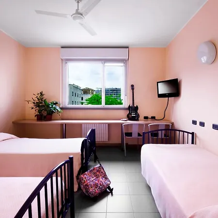 La Cordata - Zumbini 6 Aparthotel Milán