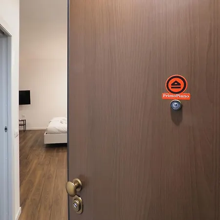 Lägenhet Primopiano - Barelli Milano