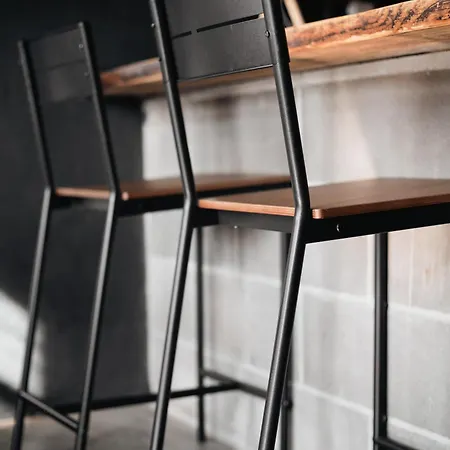 Nyc-style Industrial On Navigli Milano