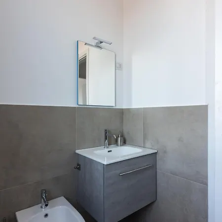 Nest Terrace Next To Frattini Metro Stop * Milan