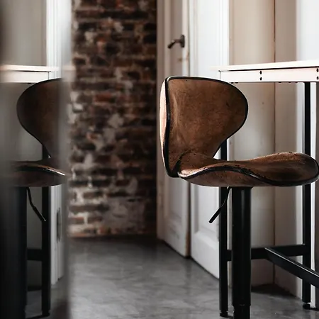 Lejlighed Nyc-style Industrial On Navigli *