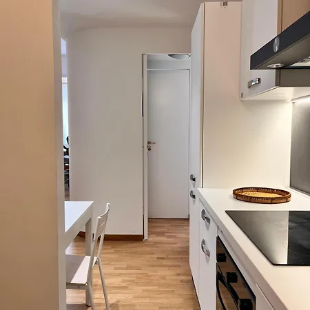 Lägenhet Dimora Del Ficus Centro Milano