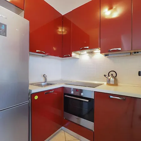 Apartamento Primopiano - Gassman Milán
