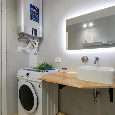 公寓 Ornato Urban Loft *