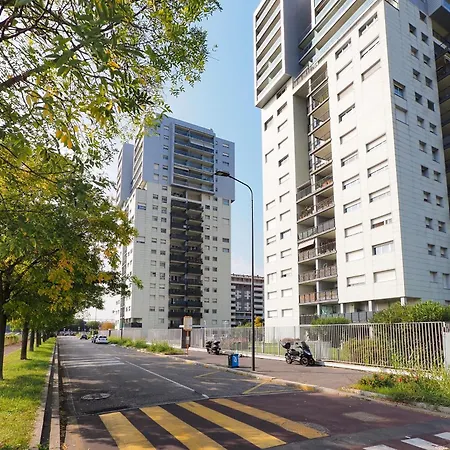 Primopiano - Gassman Apartmán Milán