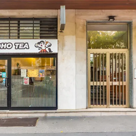 Regina24 Luxury - Elegante A Porta Venezia, 5 Min Dalla Metro Appartamento Milano