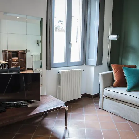 Apartamento Brera In Porta Romana Milán