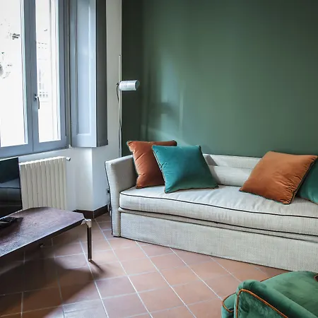 Brera In Porta Romana Apartamento Milán