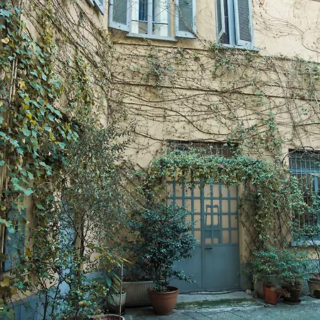 Brera In Porta Romana Apartamento Milán