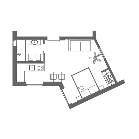 Brera In Porta Romana Milán