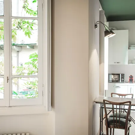 Brera In Porta Romana Appartement *