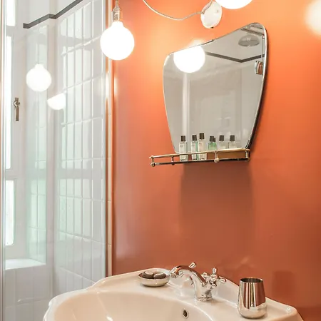 Brera In Porta Romana Appartement Milaan