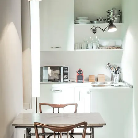 Brera In Porta Romana Appartamento Milano