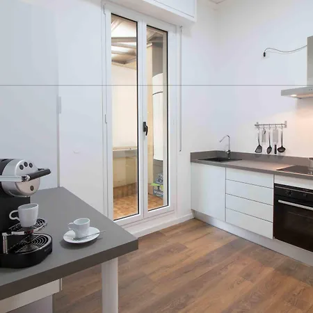 Apartman Santa Tecla Milánó
