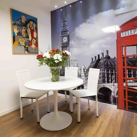 公寓 圣特克拉公寓