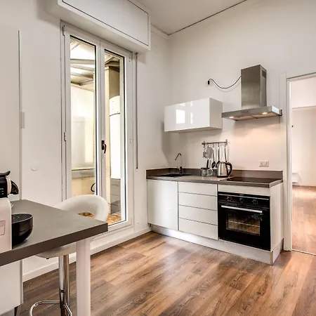 圣特克拉公寓 公寓