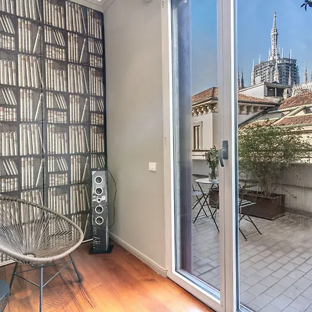 圣特克拉公寓 * 米兰