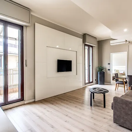 圣特克拉公寓 公寓 米兰