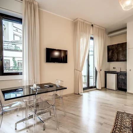 圣特克拉公寓 *