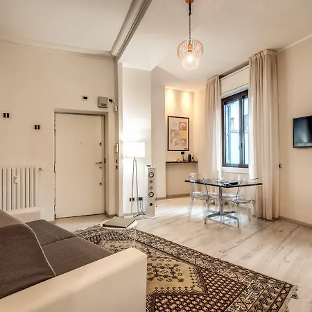 圣特克拉公寓 公寓 米兰