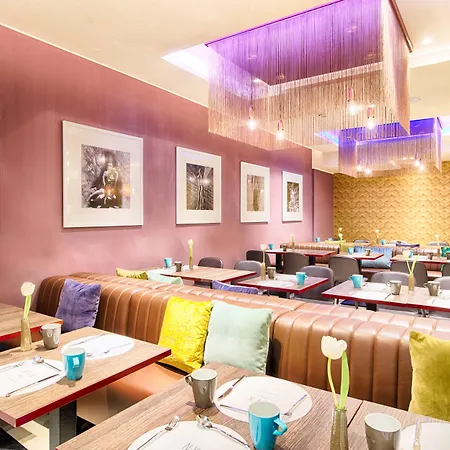 Nyx By Leonardo Hotell Milano