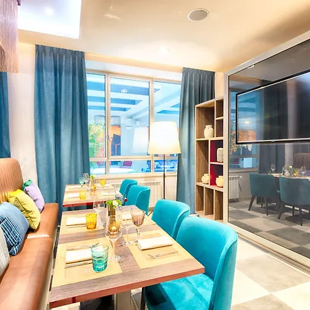 Nyx By Leonardo Hotell Milano